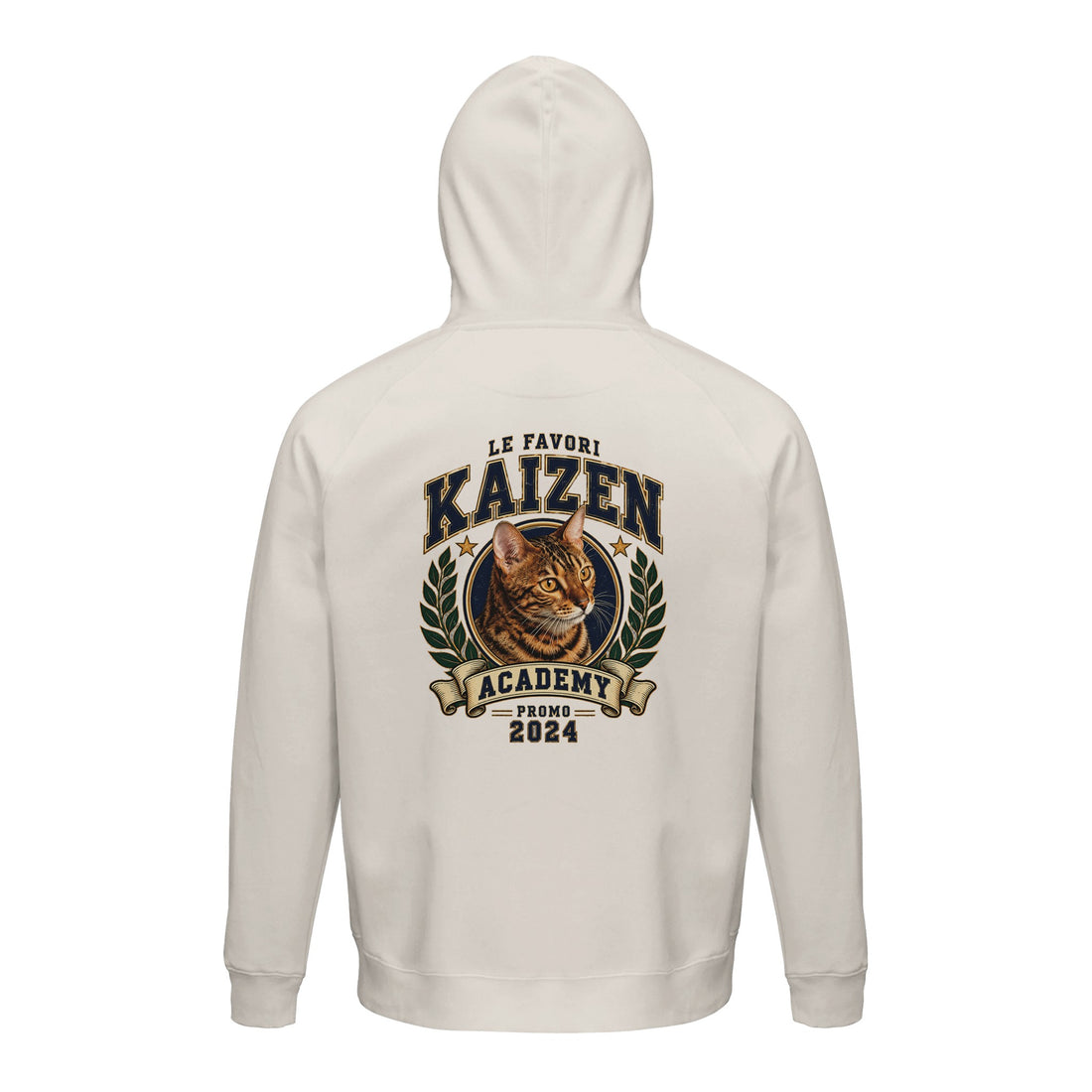 Hoodie personnalisé L’Académie