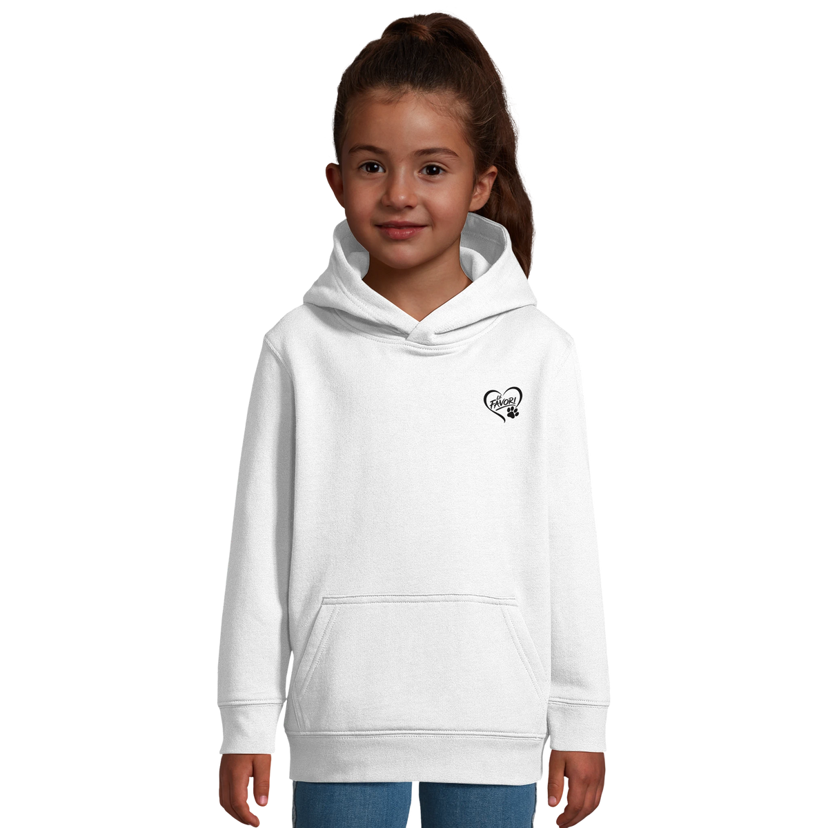 Vice City, hoodie enfant personnalisé, visuel du produit