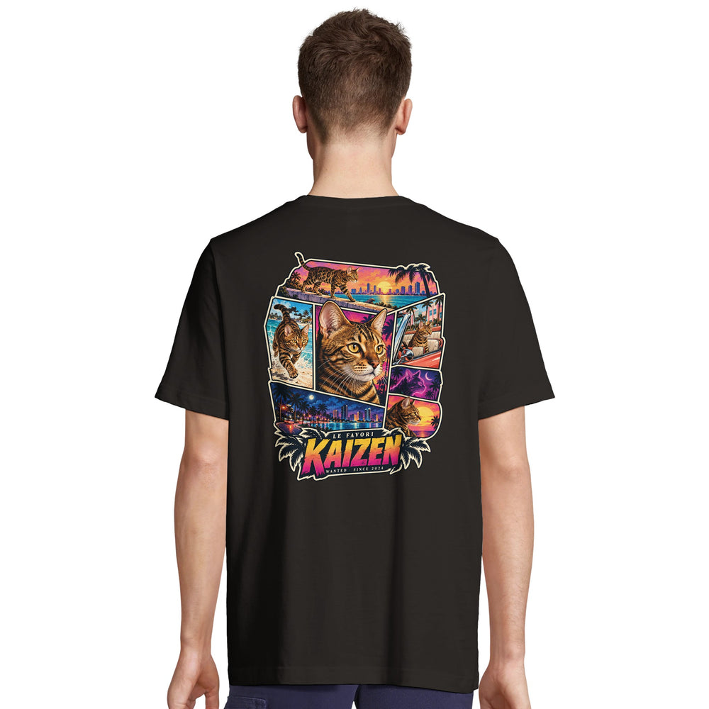 Vice City, t-shirt personnalisé