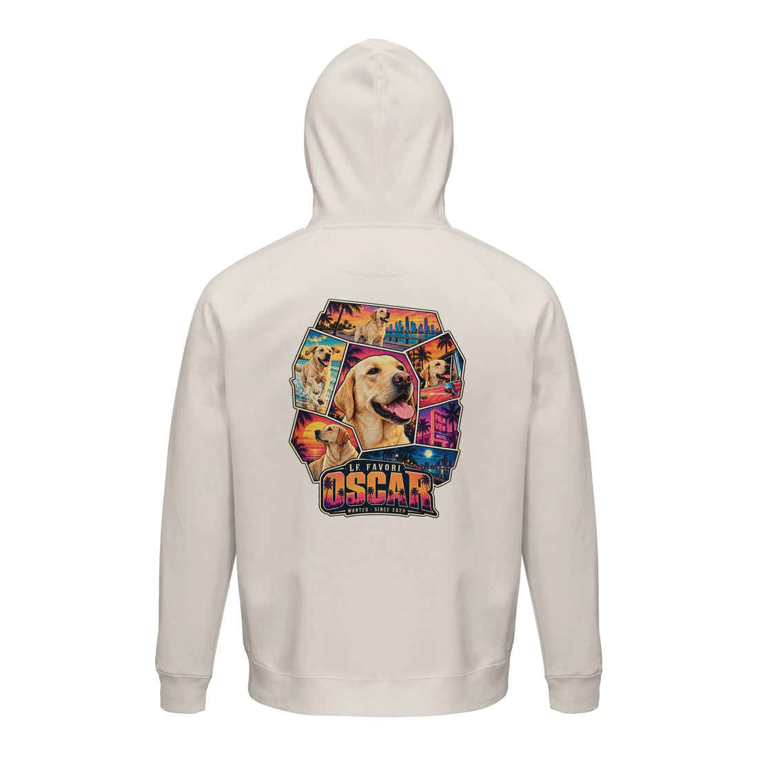 Hoodie personnalisé Vice City
