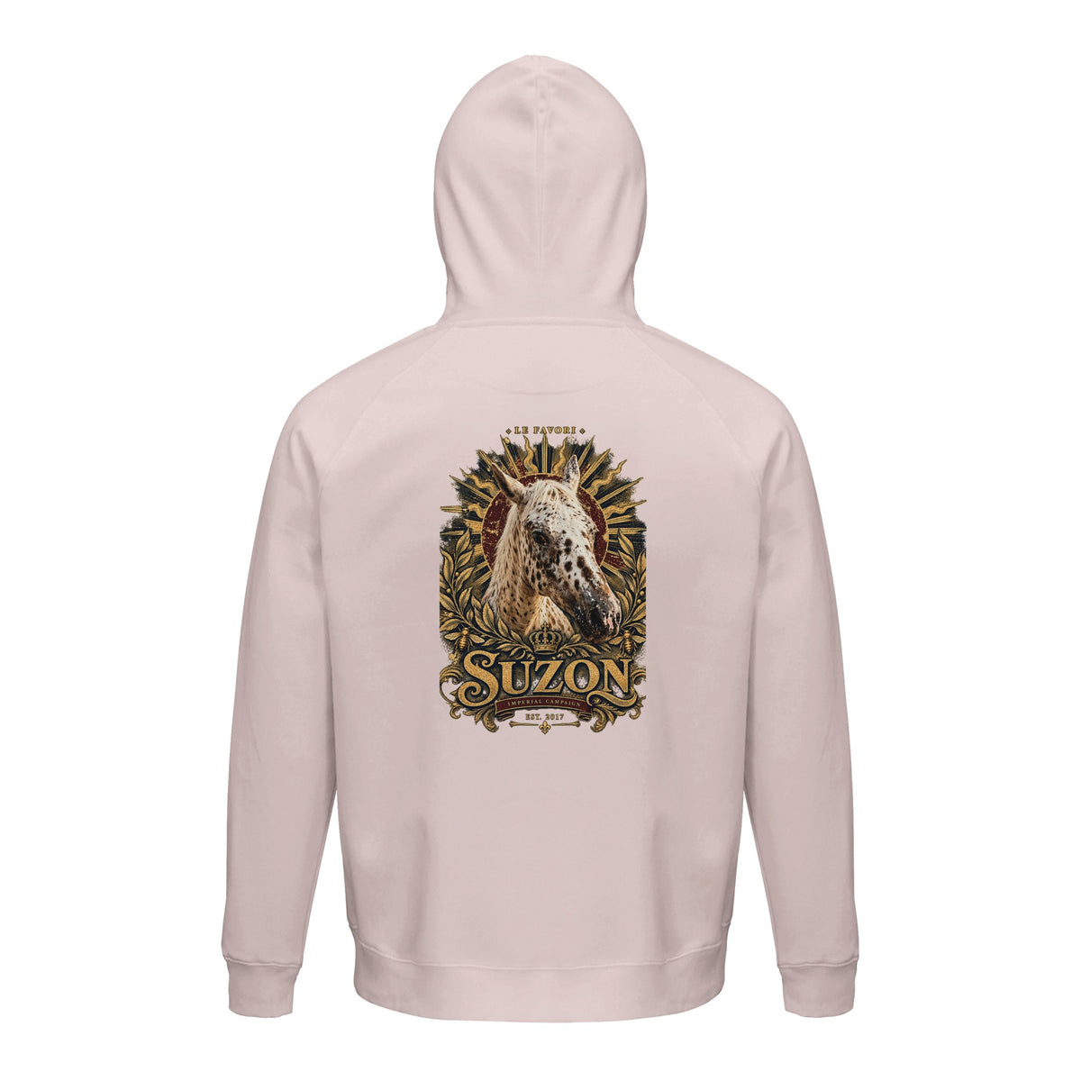 L’Impérial, hoodie personnalisé, visuel du produit