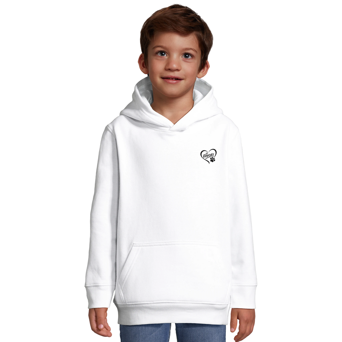 Vice City, hoodie enfant personnalisé, visuel du produit