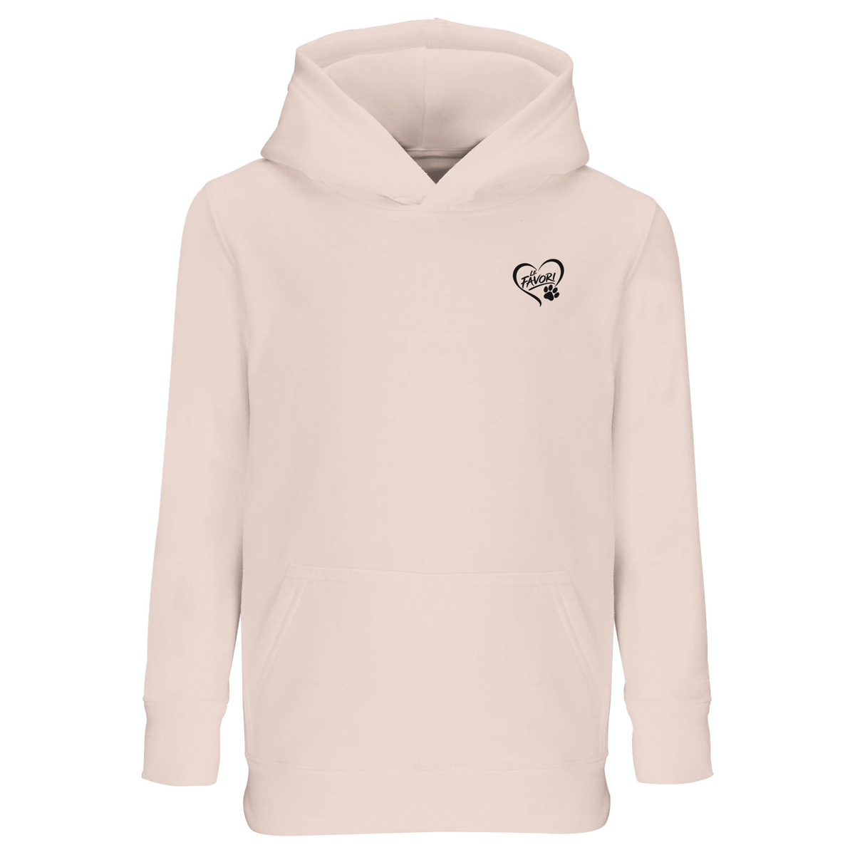 Le World Tour, hoodie enfant personnalisé, visuel du produit