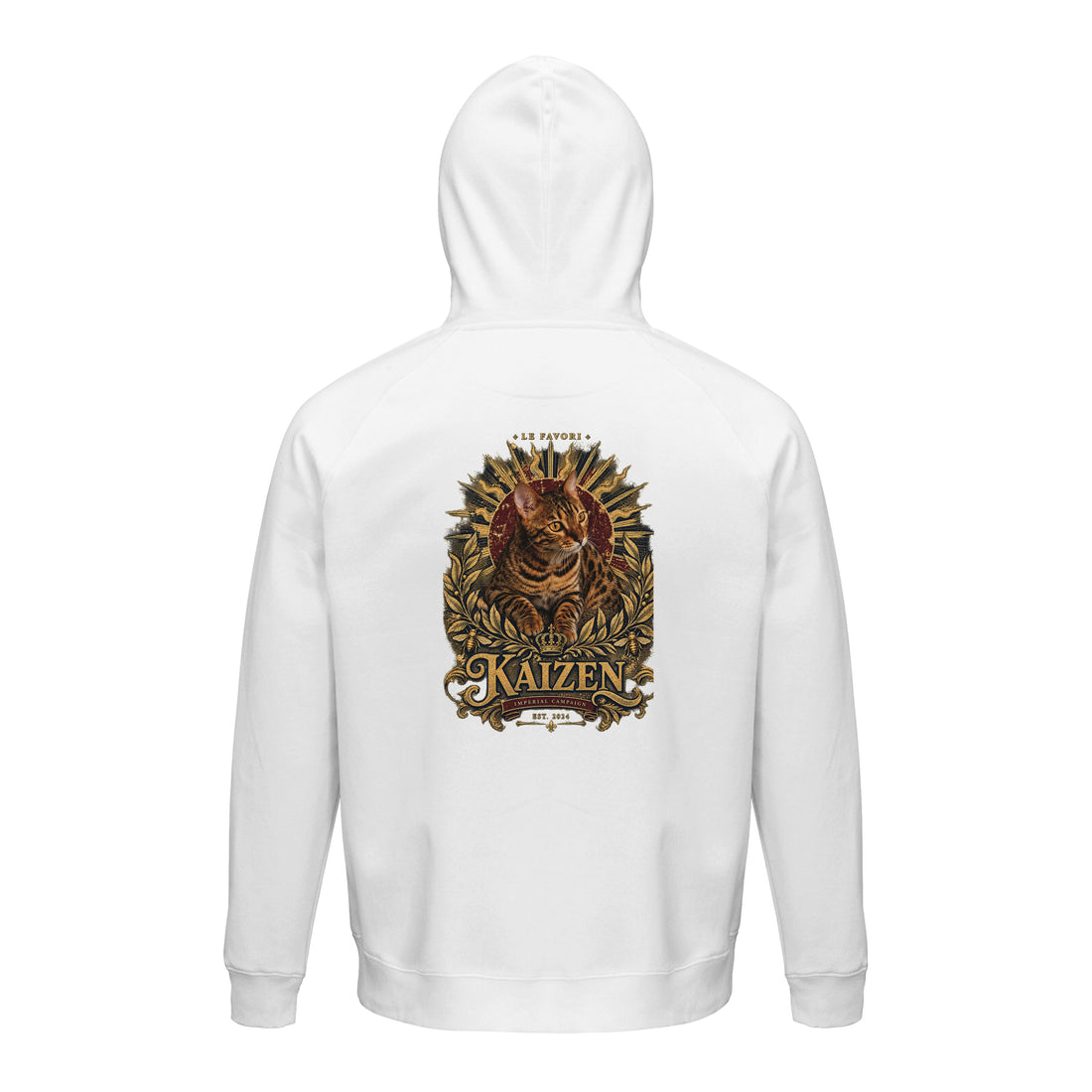 Hoodie personnalisé L'Impérial